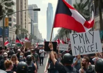 ato da direita 1º de maio