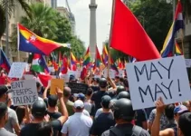 direita 1º de maio