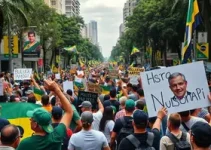 ato bolsonarista Paulista