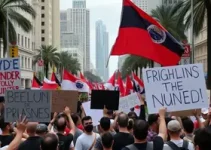 atos da direita na Paulista