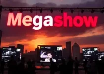 megashow na Avenida Paulista