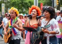 Parada LGBT+ de SP 2026