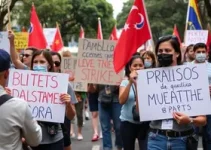 professores em greve