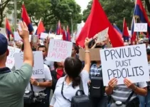 professores em greve