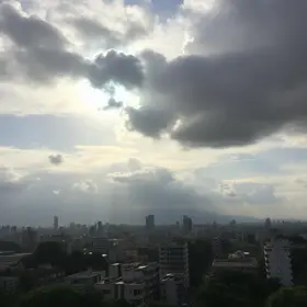 São Paulo semana clima