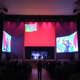 Sesc Avenida Paulista na Virada Cultural 2026