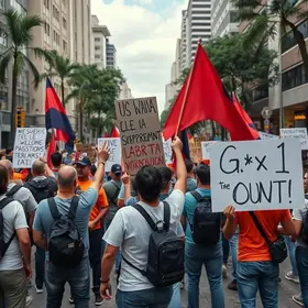 fim da escala 6×1