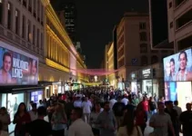 Virada Cultural na Paulista