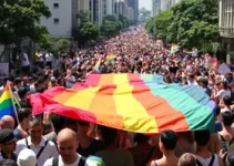 Parada LGBT+ São Paulo