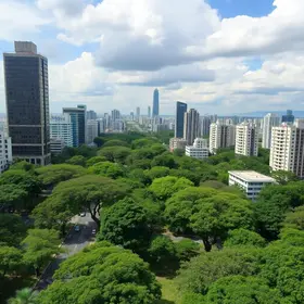 Parque Trianon