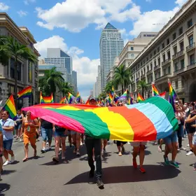 Camarote Pride