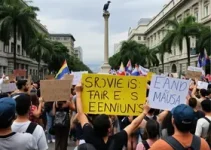 protesto estudantes universidades São Paulo