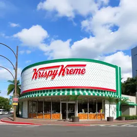 Krispy Kreme
