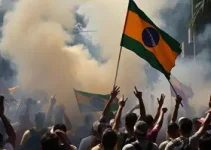 manifestações pelo fim da 6X1