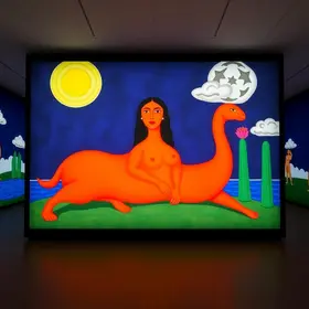 O Mundo de Tarsila