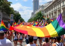 Parada do Orgulho LGBT+