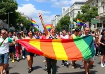 Parada do Orgulho LGBT+