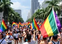 Parada do Orgulho LGBT+