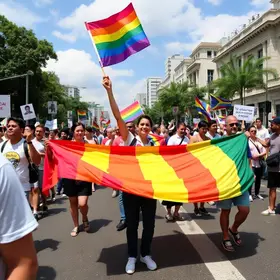 Parada LGBT+