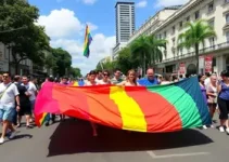 Parada LGBT+ de SP
