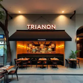 Parque Trianon