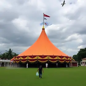 experiência gratuita do Cirque du Soleil