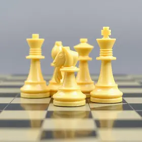 peças de xadrez com impressão 3D