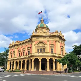 Casa das Rosas