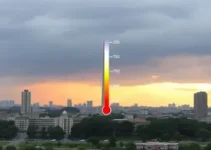 Temperatura deve subir na Grande SP