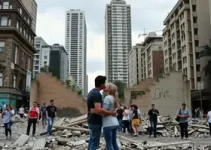 amor em ruínas