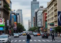 Avenida Paulista mais violenta
