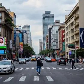 Avenida Paulista mais violenta