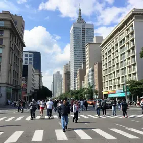 transformações urbanas avenida paulista