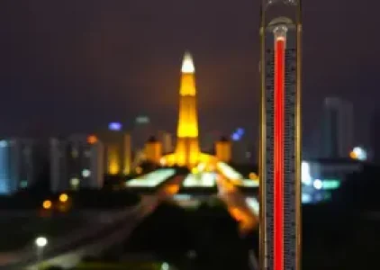 madrugada gelada São Paulo