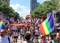como chegar à Parada do Orgulho LGBT+ 2026