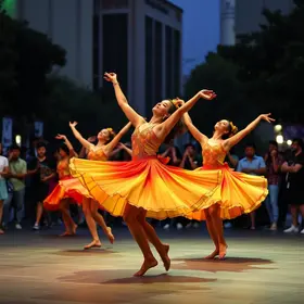 Dança em Trânsito