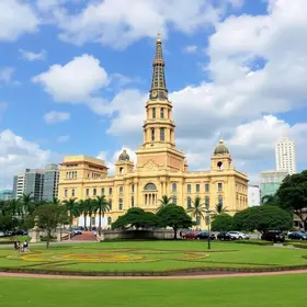 férias em SP