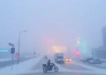 frio intenso em São Paulo e no Rio