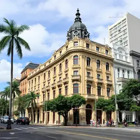 galeria de Avenida Paulista