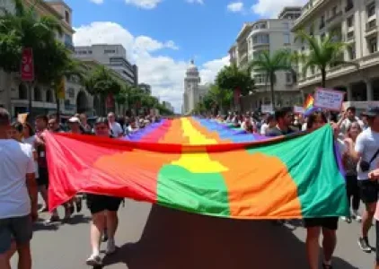 Maior Parada LGBT+