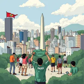 Mais Amados de São Paulo 2026