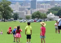 passeios gratuitos com crianças em São Paulo