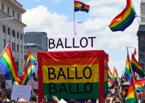 Parada LGBT+