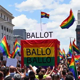 Parada LGBT+