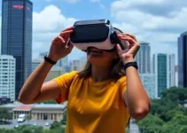 passeios em realidade virtual