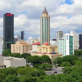hotéis próximos à Avenida Paulista
