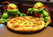 Tartarugas Ninja Pizzaria