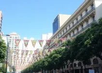 megaeventos na avenida Paulista