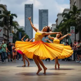 festival dança contemporânea