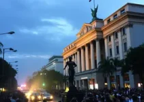 Avenida Paulista megashow internacional